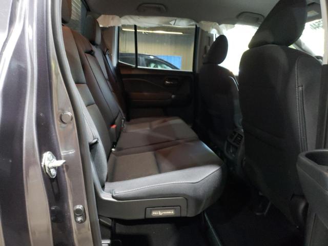 Photo 10 from auction – 2020 HONDA RIDGELINE with VIN 5FPYK3F14LB022921