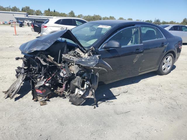 CHEVROLET MALIBU LS 2011 with VIN 1G1ZB5E14BF339644 - Photo from auction