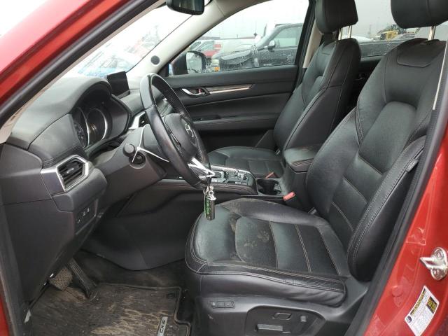 Photo 7 from auction – 2018 MAZDA CX-5 GRAND with VIN JM3KFBDM2J0321157