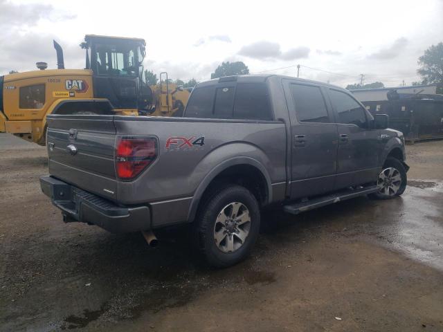 Photo 3 from auction – 2013 FORD F150 SUPER with VIN 1FTFW1EFXDKE07653
