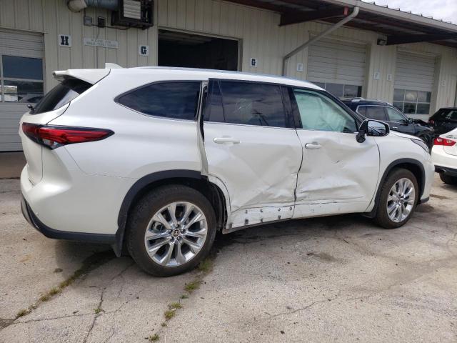 Photo 3 from auction – 2021 TOYOTA HIGHLANDER with VIN 5TDDZRBH8MS058133