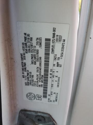 Zdjęcie 14 z aukcji – 2014 FORD ESCAPE SE z VIN 1FMCU0GX4EUB82396