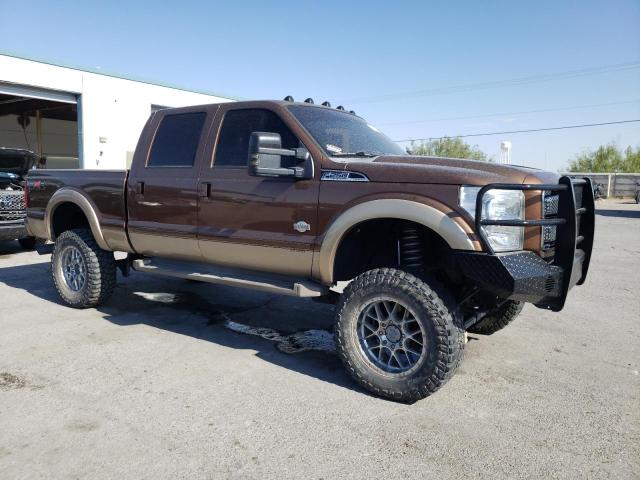 Photo 4 from auction – 2011 FORD F250 SUPER with VIN 1FT7W2BT3BEC20349