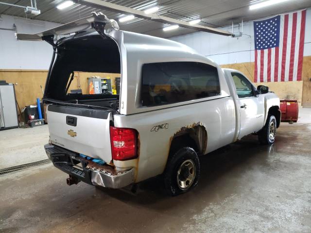 Photo 3 from auction – 2010 CHEVROLET SILVERADO with VIN 1GC3KVBG1AF155878