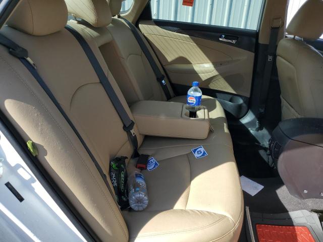 Photo 10 from auction – 2013 HYUNDAI SONATA SE with VIN 5NPEC4ABXDH610307