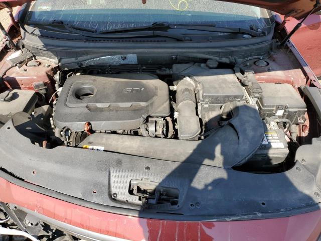 Photo 11 from auction – 2016 HYUNDAI SONATA SPO with VIN 5NPE34AF4GH298735