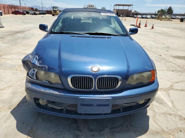 Photo 5 from auction – 2002 BMW 330 CI with VIN WBABS53432JU91883