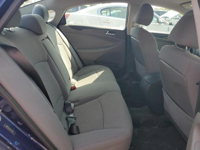 Photo 10 from auction – 2012 HYUNDAI SONATA GLS with VIN 5NPEB4AC4CH310451