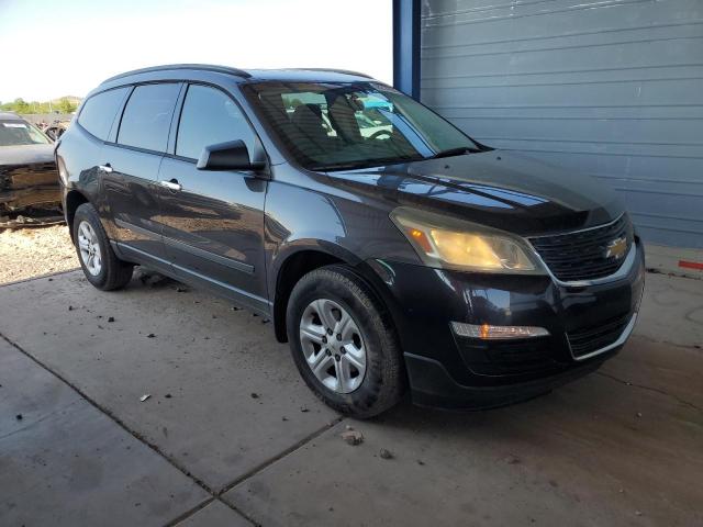 Photo 4 from auction – 2016 CHEVROLET TRAVERSE L with VIN 1GNKRFED2GJ161538