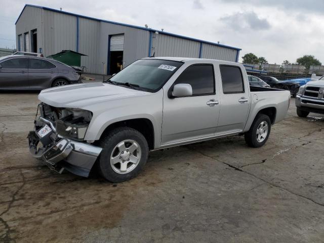 GMC CANYON SLE 2010 with VIN 1GTDSCDE4A8145189 - Photo from auction