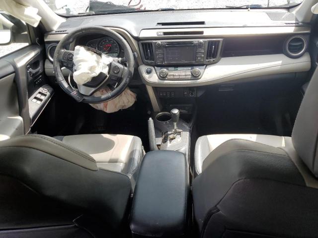 Photo 8 from auction – 2015 TOYOTA RAV4 LIMIT with VIN JTMYFREV7FD075063