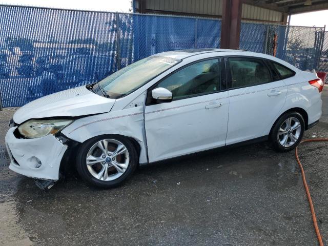 FORD FOCUS SE 2013 with VIN 1FADP3F29DL275173 - Photo from auction