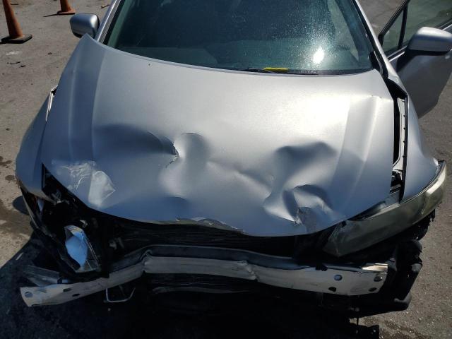 Photo 11 from auction – 2014 HONDA CIVIC LX with VIN 19XFB2F58EE060643