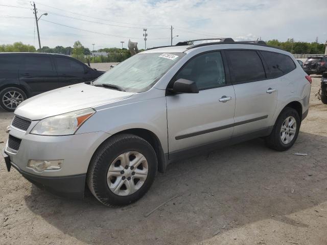 CHEVROLET TRAVERSE L 2011 with VIN 1GNKRFED9BJ385673 - Photo from auction