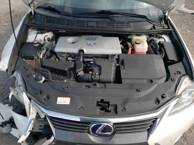 Photo 12 from auction – 2015 LEXUS CT 200 with VIN JTHKD5BH6F2225614