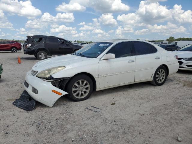 LEXUS ES 330 2004 with VIN JTHBA30GX40020541 - Photo from auction