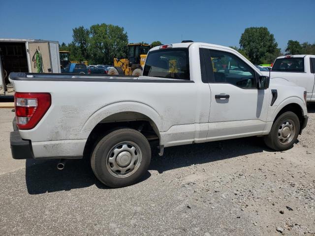 Photo 3 from auction – 2023 FORD F150 with VIN 1FTMF1CB1PKE01784
