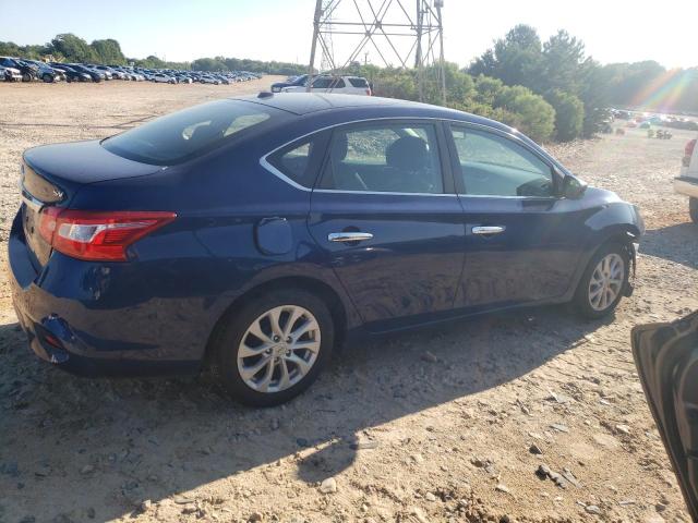 Photo 3 from auction – 2019 NISSAN SENTRA S with VIN 3N1AB7AP2KY306583