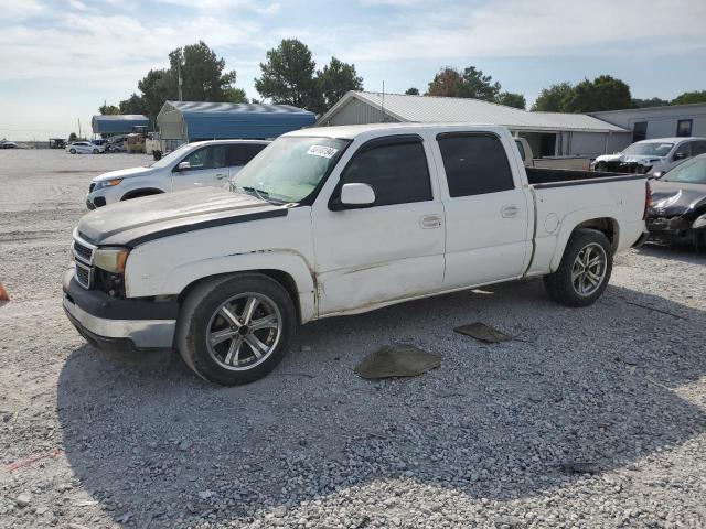 CHEVROLET SILVERADO 2006 with VIN 2GCEC13V461306626 - Photo from auction
