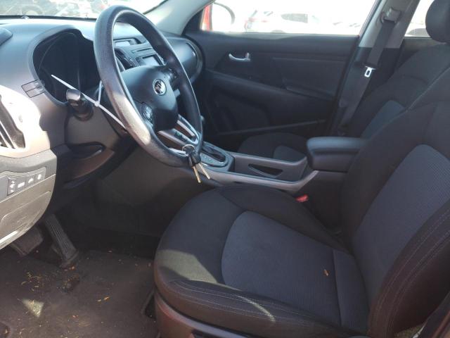 Photo 7 from auction – 2014 KIA SPORTAGE L with VIN KNDPBCAC1E7549871