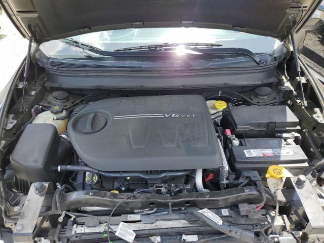Photo 12 from auction – 2016 JEEP CHEROKEE L with VIN 1C4PJLCS4GW350801