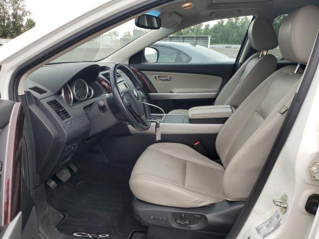 Photo 7 from auction – 2015 MAZDA CX-9 GRAND with VIN JM3TB3DV0F0465795