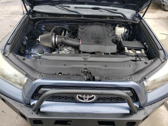 Photo 12 from auction – 2011 TOYOTA 4RUNNER SR with VIN JTEBU5JR7B5070040