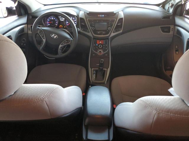 Photo 8 from auction – 2014 HYUNDAI ELANTRA with VIN 5NPDH4AE9EH517030