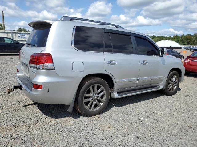 Photo 3 from auction – 2013 LEXUS LX 570 with VIN JTJHY7AX5D4086983
