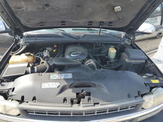 Photo 11 from auction – 2002 CHEVROLET SILVERADO with VIN 1GCEK19T72E255611