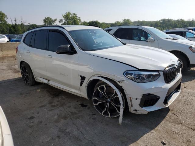 Photo 4 from auction – 2020 BMW X3 M COMPE with VIN 5YMTS0C00L9B87978