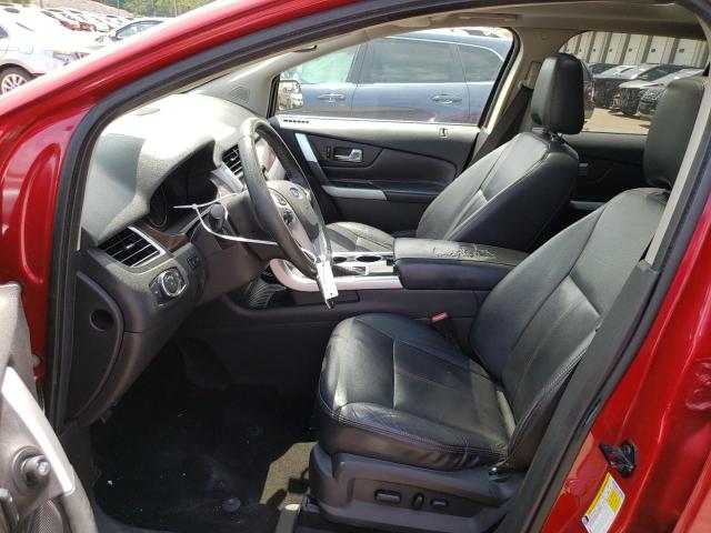 Photo 7 from auction – 2012 FORD EDGE LIMIT with VIN 2FMDK3KC8CBA12030