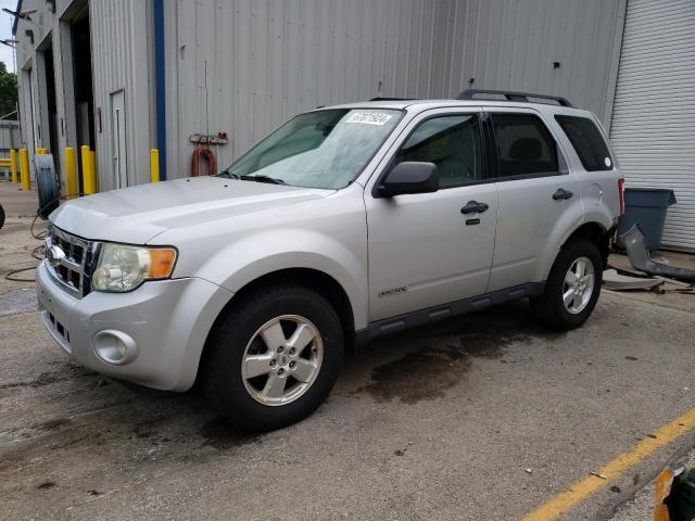 Photo 1 from auction – 2008 FORD ESCAPE XLT with VIN 1FMCU03Z28KC39623