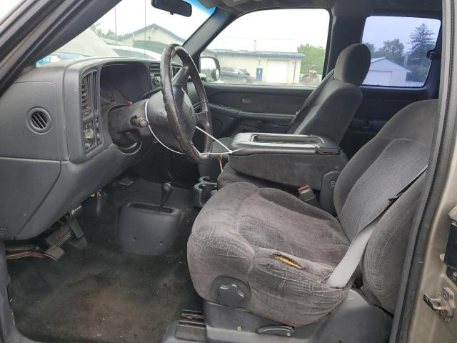 Photo 7 from auction – 2002 CHEVROLET SILVERADO with VIN 2GCEK19T121114440