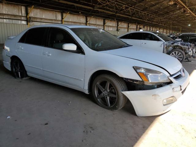 Photo 4 from auction – 2006 HONDA ACCORD with VIN 1HGCM66596A059737