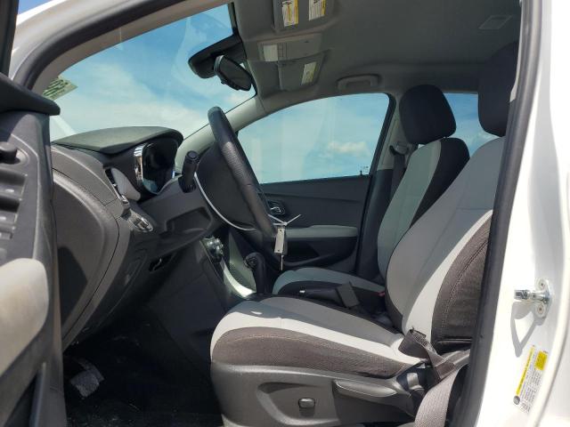 Photo 7 from auction – 2020 CHEVROLET TRAX LS with VIN KL7CJKSB6LB315587
