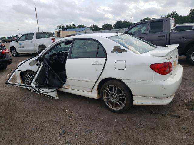 Photo 2 from auction – 2006 TOYOTA COROLLA CE with VIN 2T1BR32E16C636627