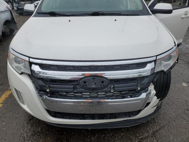 Photo 12 from auction – 2013 FORD EDGE SEL with VIN 2FMDK3JC8DBA40333