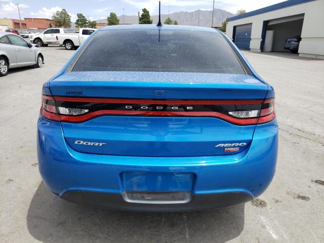 Photo 6 from auction – 2015 DODGE DART SE AE with VIN 1C3CDFDH2FD224249