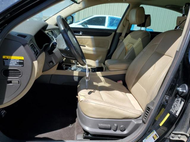 Photo 7 from auction – 2010 HYUNDAI GENESIS 3. with VIN KMHGC4DE9AU080472