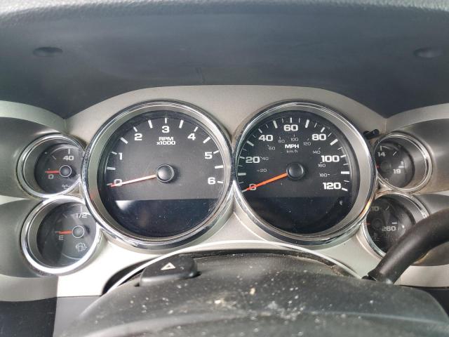 Photo 9 from auction – 2008 CHEVROLET SILVERADO with VIN 2GCEK13M181153314