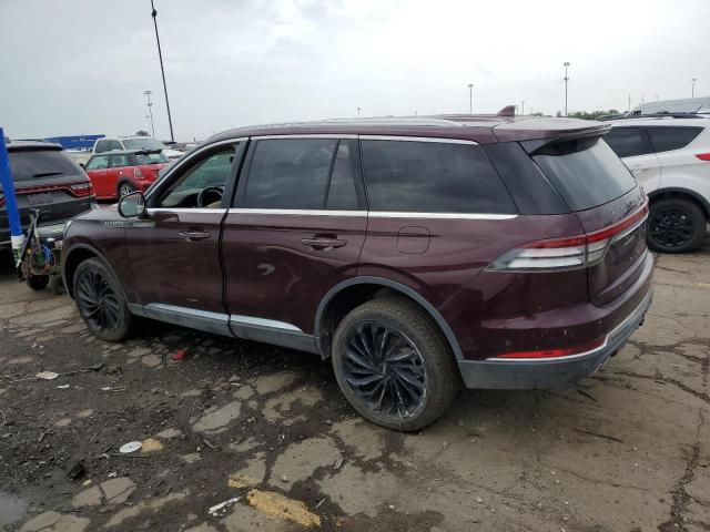Photo 2 from auction – 2020 LINCOLN AVIATOR RE with VIN 5LM5J7XC9LGL35368