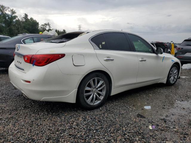 Photo 3 from auction – 2016 INFINITI Q50 PREMIU with VIN JN1EV7AP7GM303682