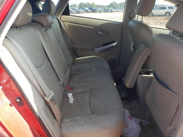 Photo 10 from auction – 2010 TOYOTA PRIUS with VIN JTDKN3DU1A0163525