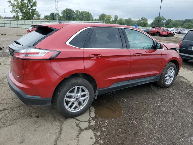 Photo 3 from auction – 2024 FORD EDGE SEL with VIN 2FMPK4J92RBA31285