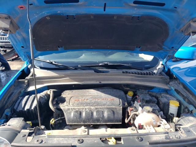 Photo 12 from auction – 2015 JEEP RENEGADE L with VIN ZACCJBBT3FPB80946