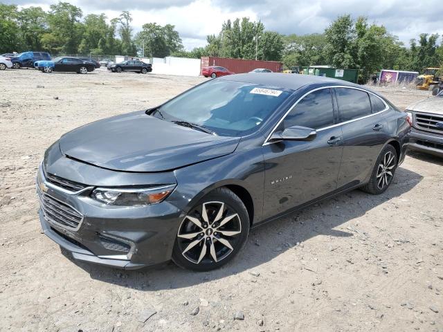 CHEVROLET MALIBU LT 2017 with VIN 1G1ZE5ST4HF282769 - Photo from auction