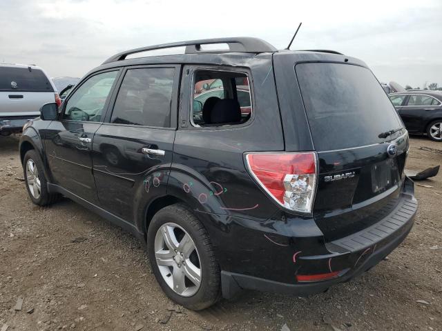 Photo 2 from auction – 2009 SUBARU FORESTER 2 with VIN JF2SH63609G788059