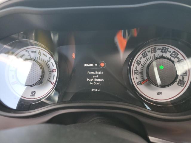 Photo 9 from auction – 2022 DODGE CHALLENGER with VIN 2C3CDZFJ9NH223442