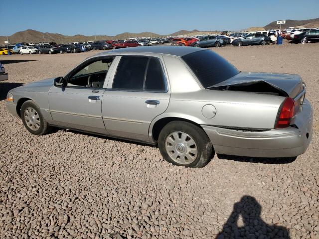 Photo 2 from auction – 2005 MERCURY GRAND MARQ with VIN 2MEFM75W15X634820